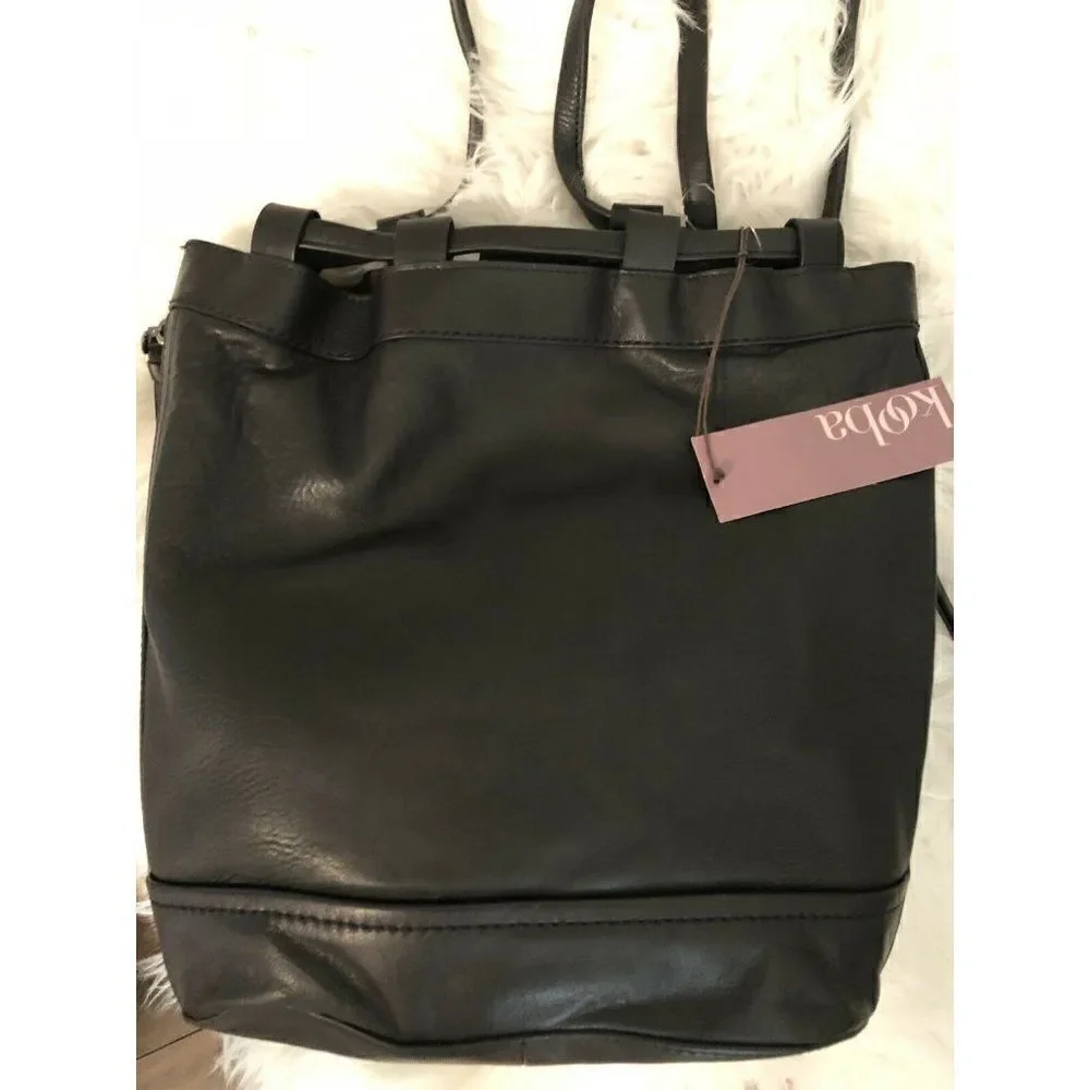 Kooba nwt black